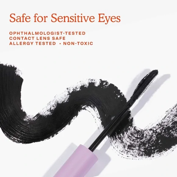 Tower 28 Beauty Mini Lashes and Lips Duo - MakeWaves Mascara & ShineOn Lip Jelly - Picture 5 of 16